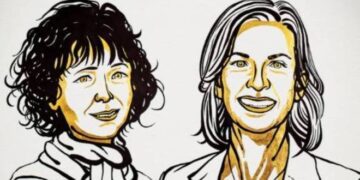 Nobel de Química premia pesquisa sobre método de edição do genoma