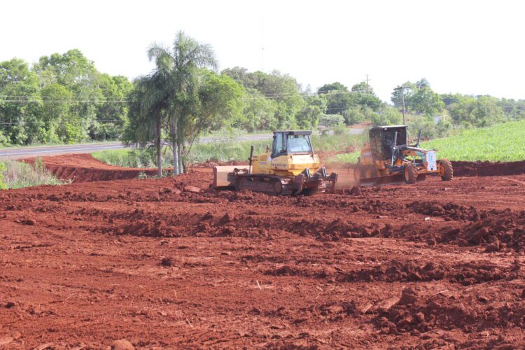 Empresa SS Orquídeas assina contrato
