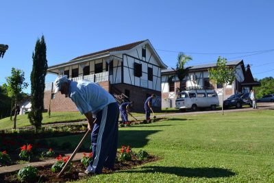 Parque recebeu melhorias na infraestrutura para receber os visitantes com mais conforto e segurança neste fim de semana (Foto: Divulgação)