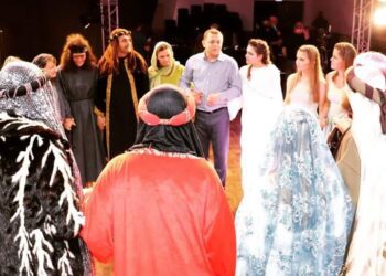 Estrela recruta atores para espetáculo natalino