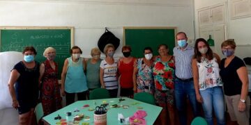 CRAS retoma atividades com grupos