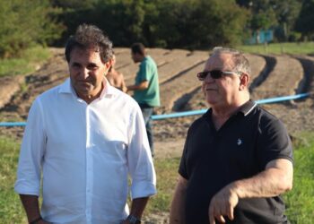 Grupo de Santa Clara do Sul conhece a produção orgânica de Pedro Ernesto Denardin