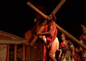 Paixão de Cristo de Muçum pretende mostrar lado humano dos personagens
