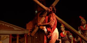 Paixão de Cristo de Muçum pretende mostrar lado humano dos personagens