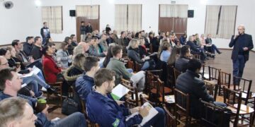 Santa Flor oportuniza qualificação a expositores