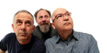 Os Paralamas do Sucesso apresentam-se no Teatro Univates neste domingo