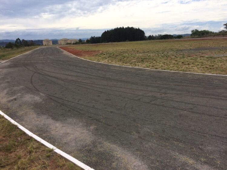 Inauguração do Parcão contará com Meeting de Velocidade