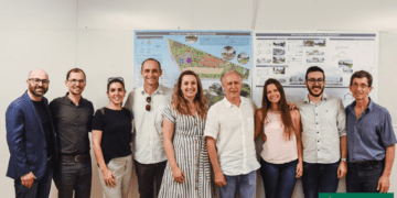 Conhecido o projeto vencedor do concurso de revitalização do parque municipal de eventos