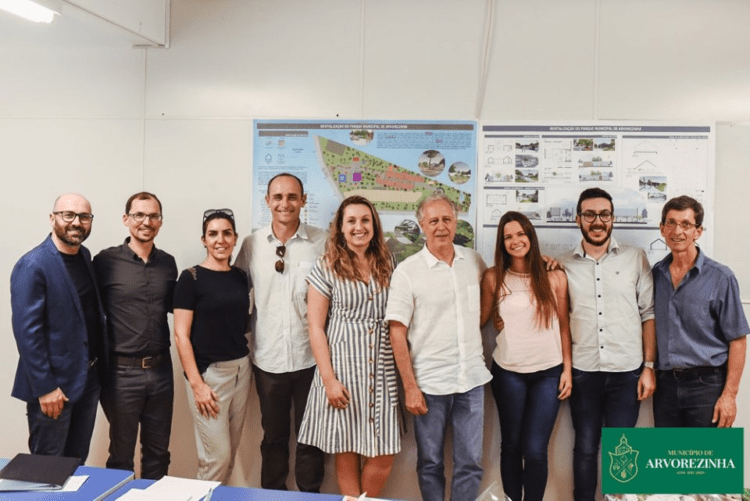 Conhecido o projeto vencedor do concurso de revitalização do parque municipal de eventos