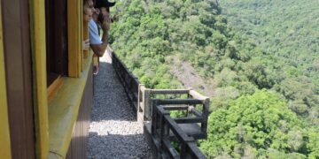 Lançamento dos passeios do Trem dos Vales será nesta sexta-feira