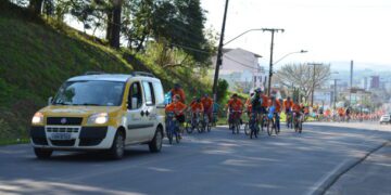 PitStop do ciclismo: Sábado é dia de ação do Passeio Ciclístico