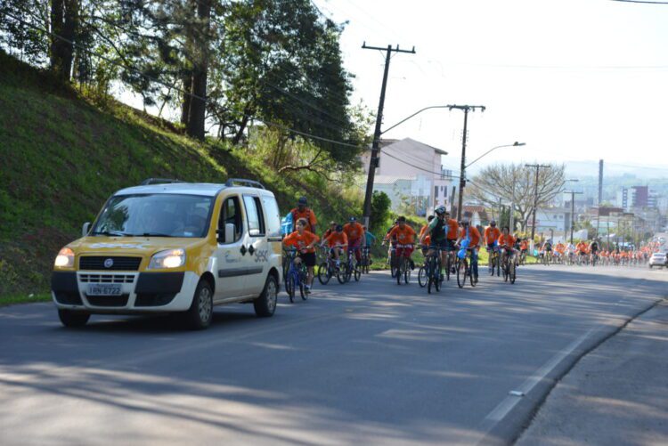 PitStop do ciclismo: Sábado é dia de ação do Passeio Ciclístico