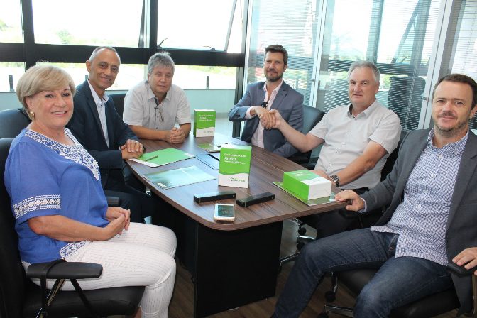 Sicredi Integração RS/MG assina patrocínio e antecipa novidades para a feira