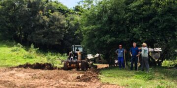 80% das estradas vicinais do interior do município foram recuperadas