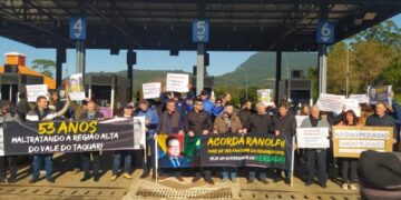 Organizadores convocam novo protesto contra modelo de concessão na frente do Palácio Piratini