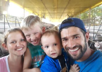 “Me sinto feliz no que faço”