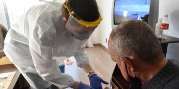 Pesquisa estima que dez mil pessoas já tiveram contato com o coronavírus no Vale do Rio Pardo