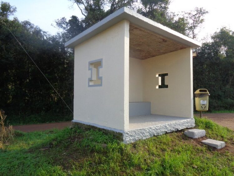 Obras atua na manutenção da infraestrutura pública