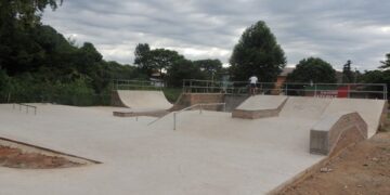 Pista de Skate será inaugurada domingo dia 18