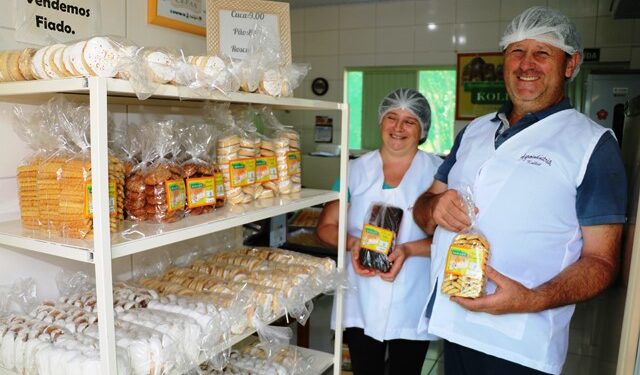 Apoio de políticas públicas consolida agroindústria familiar de Santa Clara do Sul