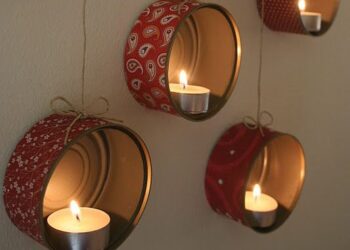 Curso de Produção de Artesanatos com a Reocupação de Materiais está com inscrições abertas