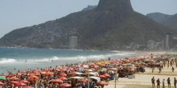 Nasa diz que julho foi o mês mais quente dos últimos 136 anos