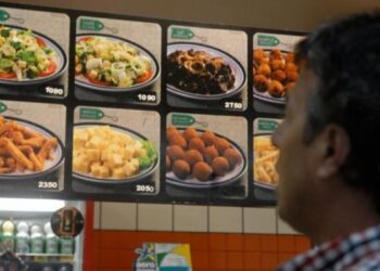 Regulação da venda de alimento industrializado é desafio no combate à obesidade