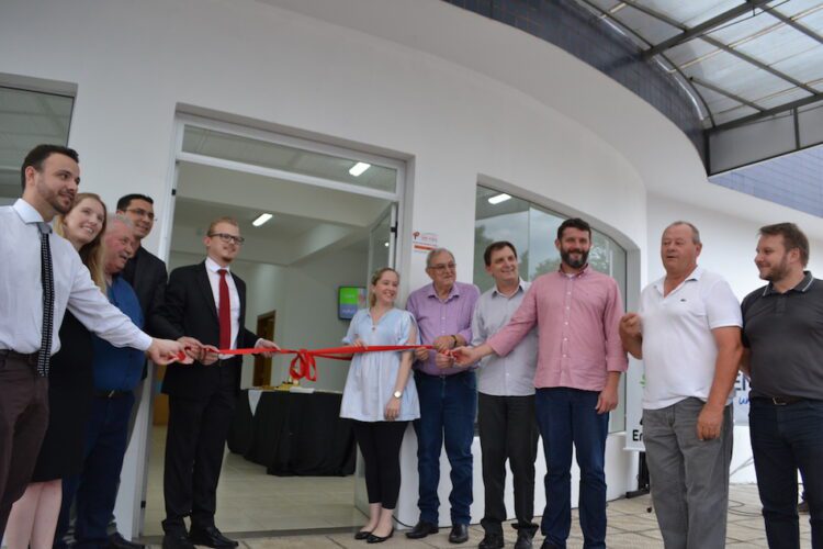 Centro Especializado em Reabilitação é inaugurado