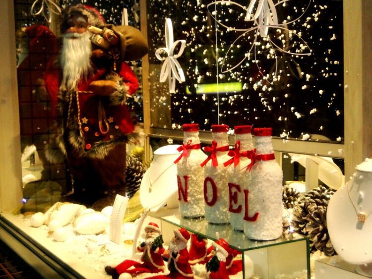 CIC estimula decoração natalina em Teutônia