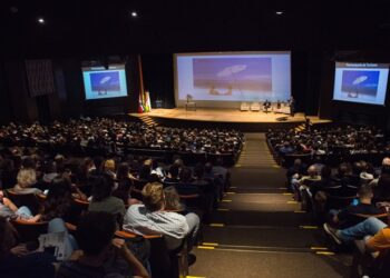 Pro_Move é apresentado à comunidade no Teatro Univates