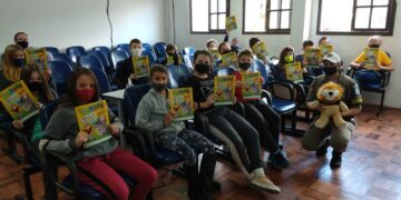 Proerd volta para a sala de aula após 16 anos