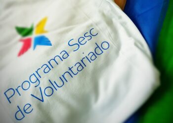Sesc/RS lança curso on-line de Preparação para o Voluntariado