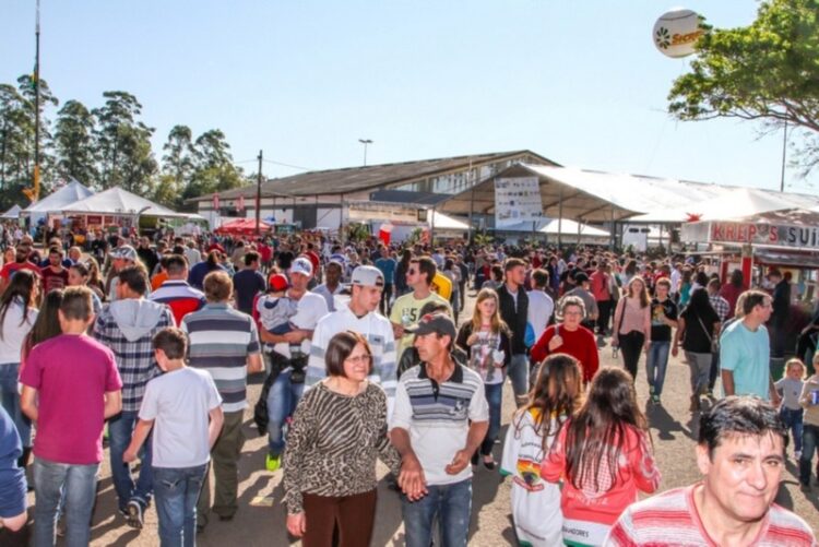 Emater/RS-Ascar programa atividades dentro da Multifeira de Estrela