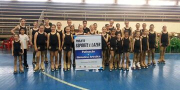 Abertas inscrições do Projeto Esporte e Lazer ano II