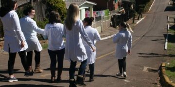 Univates realiza projeto no Bairro Santo Antônio