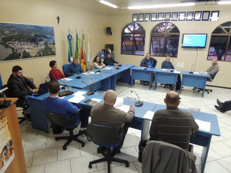 Área azul ganha espaço