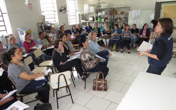 Projeto Saberes e Sabores adicionará saúde para alimentação de escolares de Teutônia