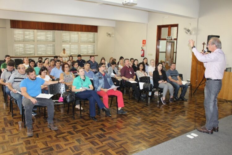 Expositores da Estrela Multifeira 2019 recebem treinamento sobre planejamento e otimização da participação
