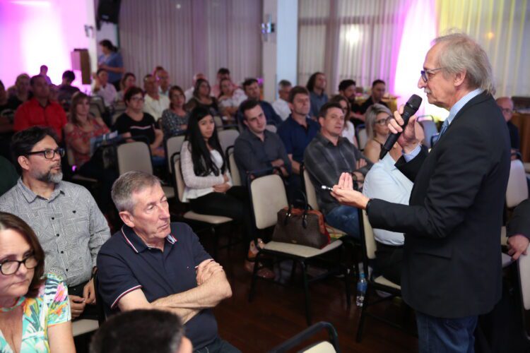 Pré-lançamento marca início da comercialização de estandes da Estrela Multifeira 2019