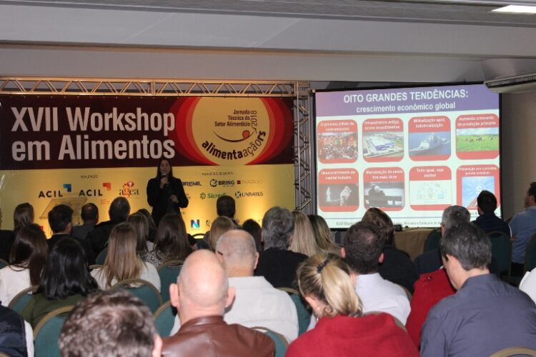 Novo espaço para expositores e Seminário do Leite são novidades da Jornada AlimentaAção 2019