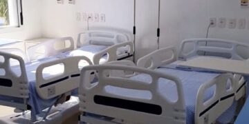 Hospital São Gabriel Arcanjo inaugura mais um novo quarto, com dois leitos