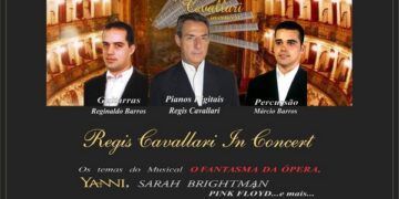 Casa de Cultura traz recital de piano no dia 27