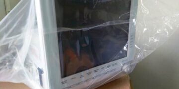 Hospital São Gabriel Arcanjo recebe terceiro respirador