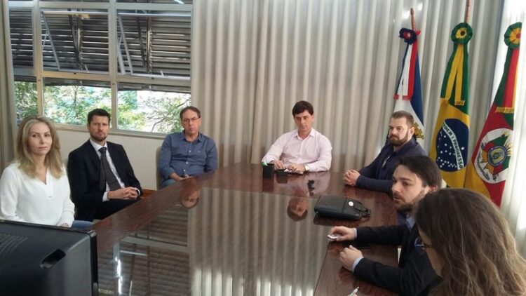 Sinduscom-VT e Fórum de Entidades contratam profissional para contribuir com Plano de Desenvolvimento Urbano de Lajeado