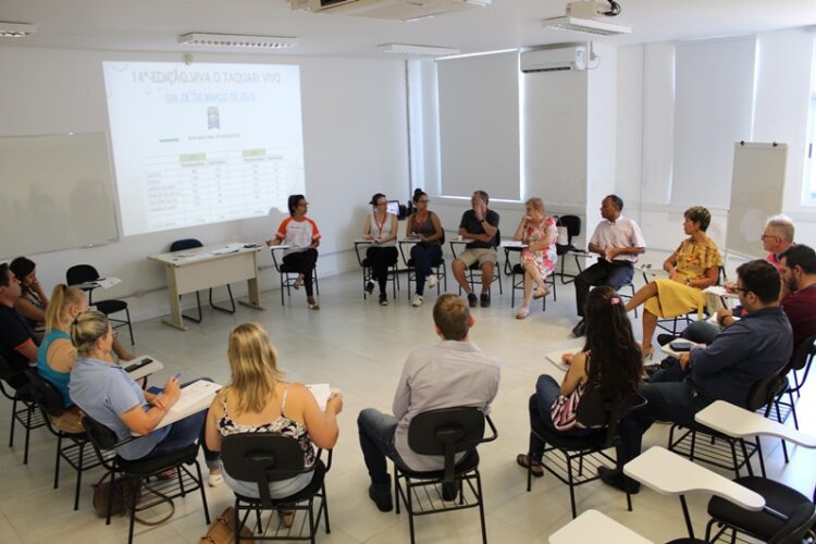 14ª edição do Viva o Taquari Vivo será em 28 de março