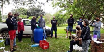 Organismo de Controle Social Orgânicos do Vale se reúne em Cruzeiro do Sul