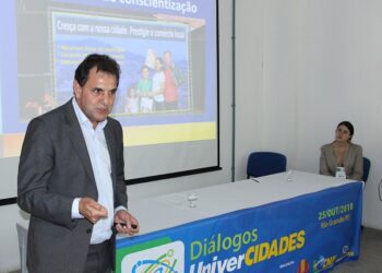 “Santa Clara Tem Valor” é destaque em evento na Universidade de Rio Grande