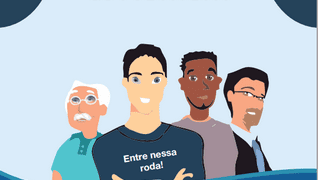 Novembro Azul: saúde do homem é tema de roda de conversa