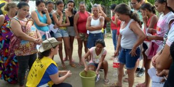 Projeto Rondon: Primeira semana de lições de vida e de cidadania