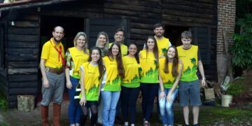 Rondonistas da Univates embarcam para o Rio Grande do Norte